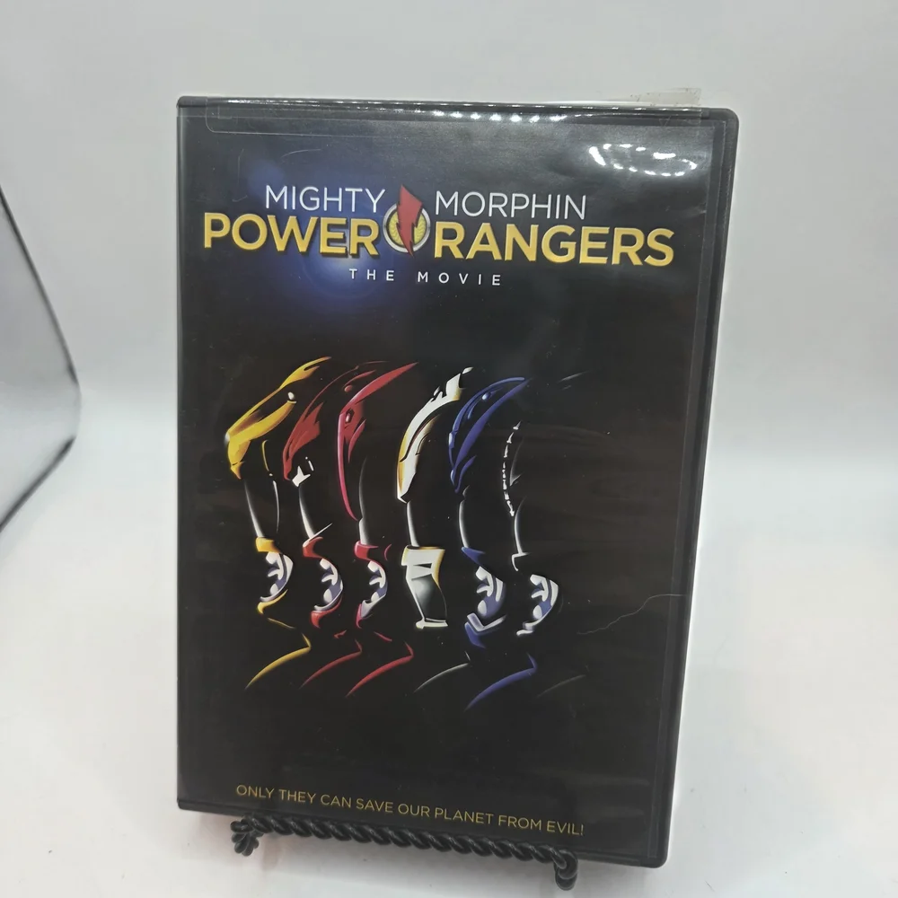 Mighty Morphin Power Rangers DVD - Picture 1 of 3